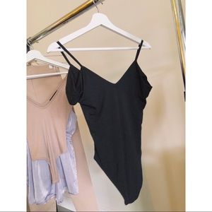 Black Bodysuit